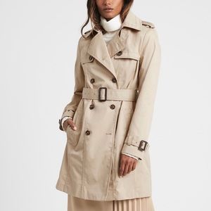 Banana Republic Trench Coat